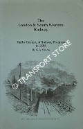 Book cover of The London & South Western Railway - Half a Century of Railway Progress to 1896 by SEKON, G.A. 